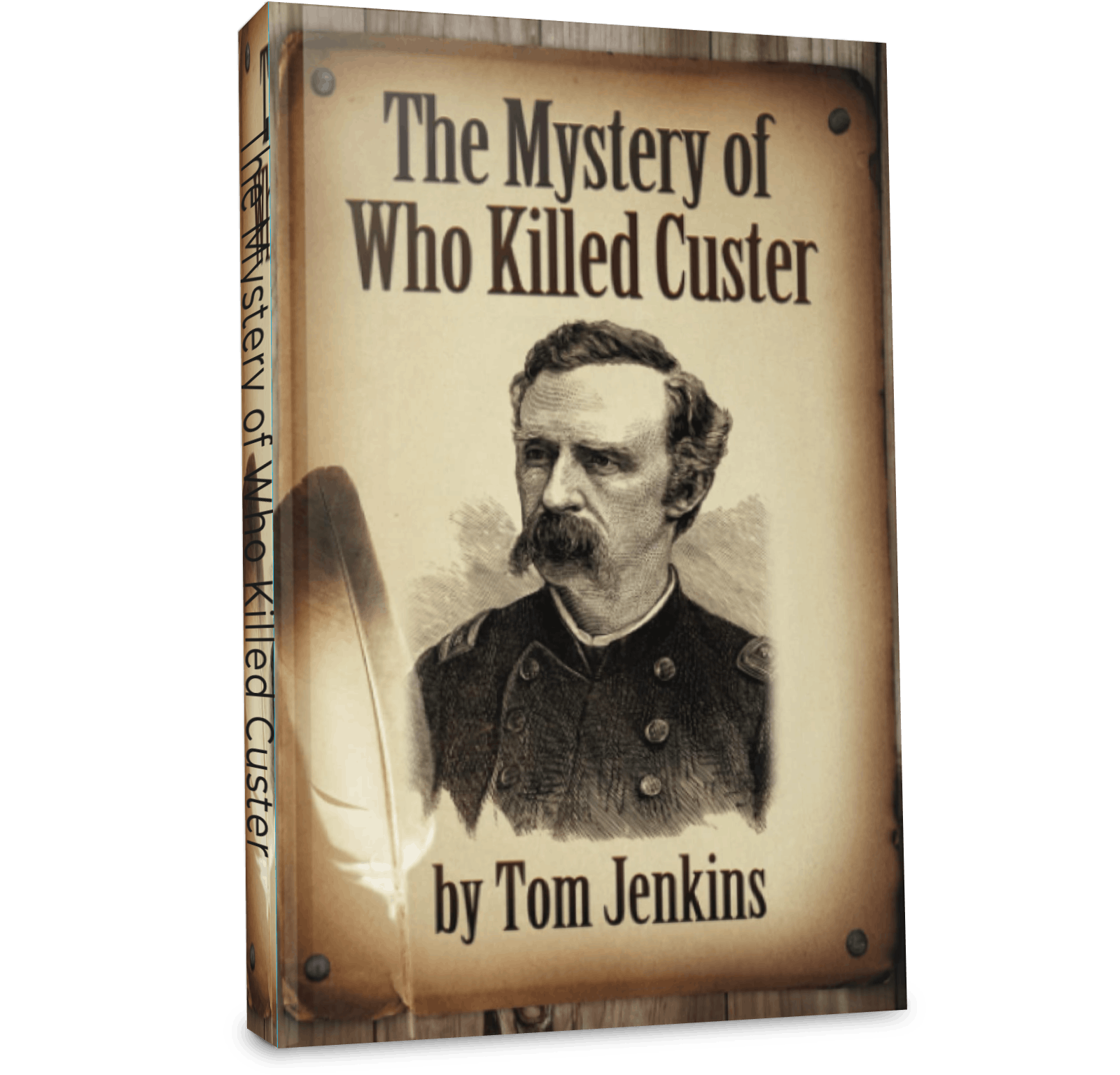 The Mystery of Who Killed Custer