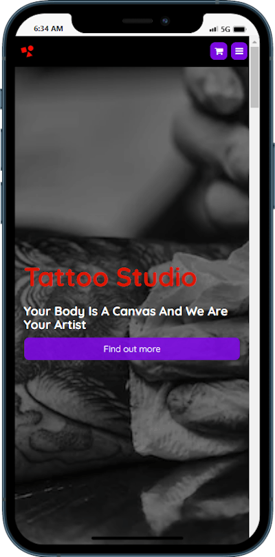 Tattoo Studio