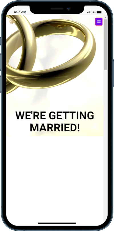 Wedding Video Background