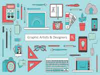 Graphic Artists and Designers