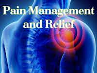 Pain Management and Relief
