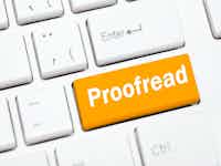 Proofreading Services