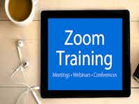Zoom Training