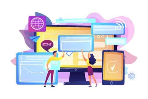 Mobile-First Adaptive Design