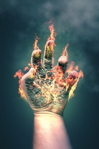 Does low voltage mean No Danger?