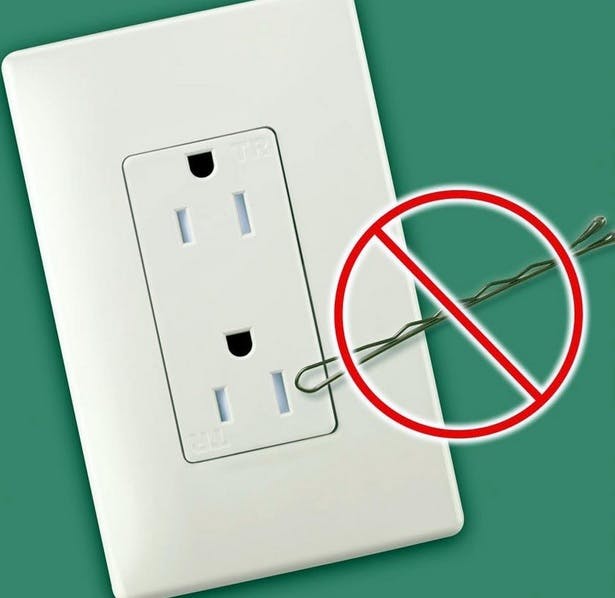 What are tamper-resistant receptacles and should I use them?