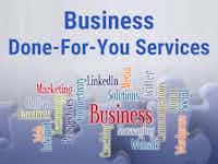 Business Done-For-You Services