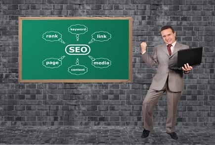 The Role of Content in Search Engine Optimization  - A Key Driver of Online Success