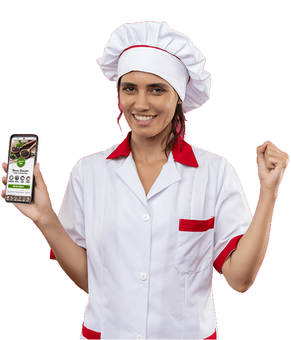 Chef Holder Food Ordering App