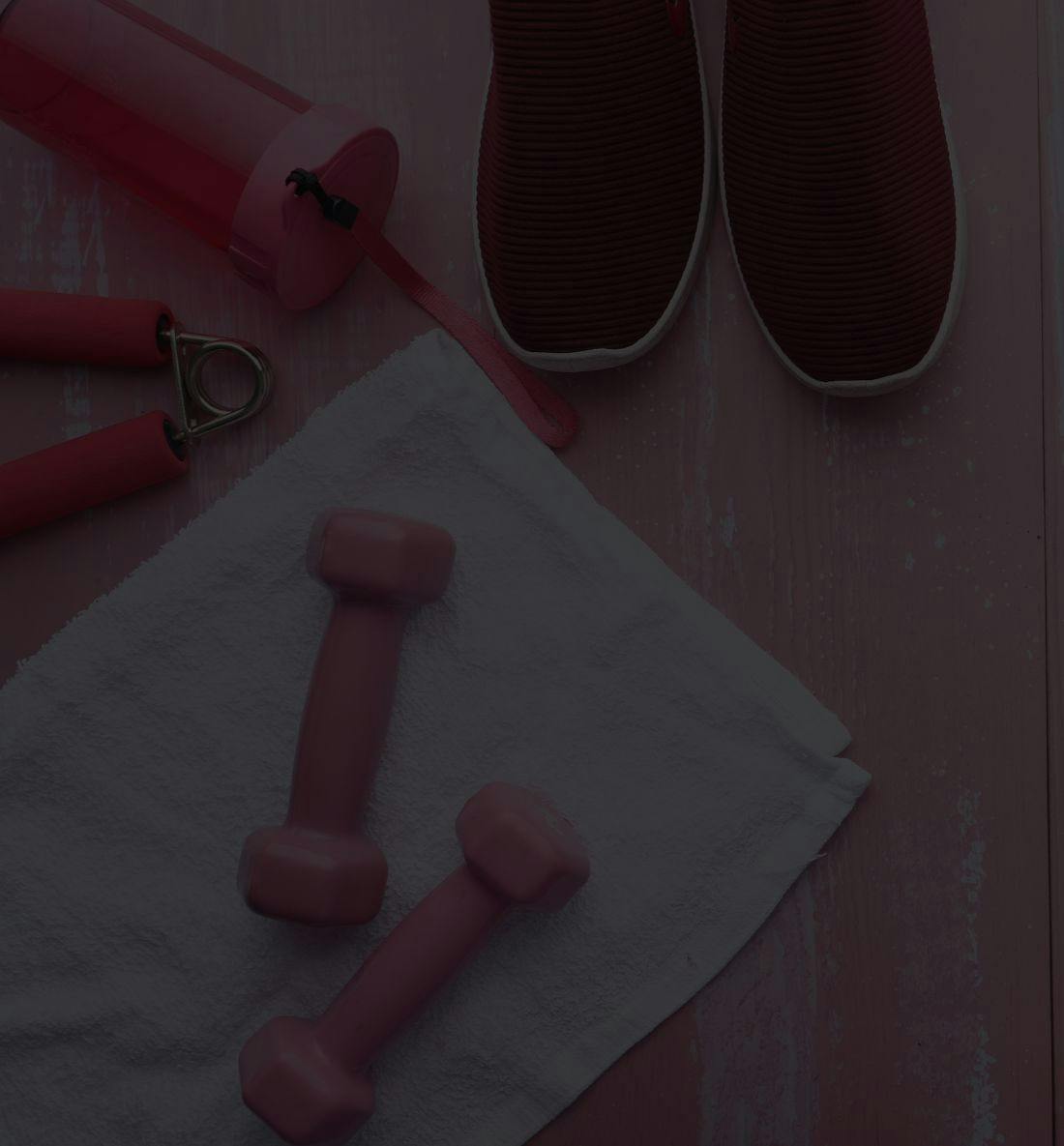 Muna Rimawi - Bloom Fitness TEMPLATE