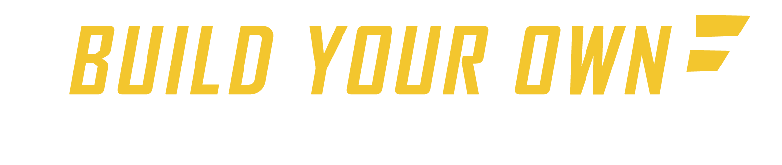 Build Your Own Websites