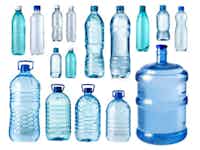 Water Bottle Resources