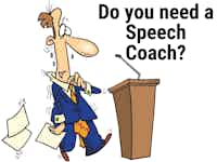 Speech Coaching Services