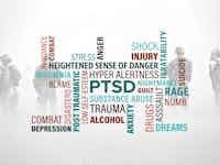 Post-Traumatic Stress Disorder  (PTSD) Services