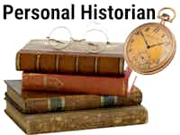 Personal Historian Resources
