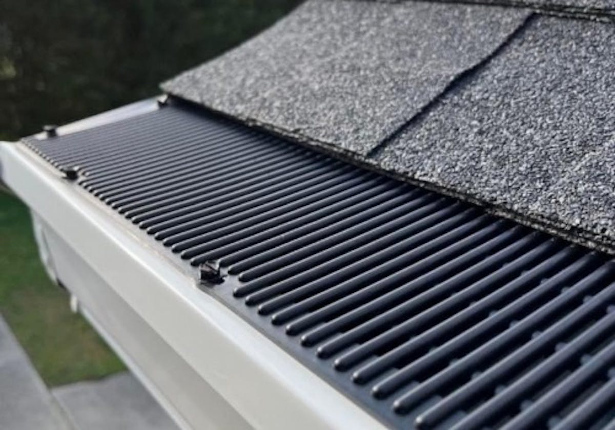 Gutter Guard Installer