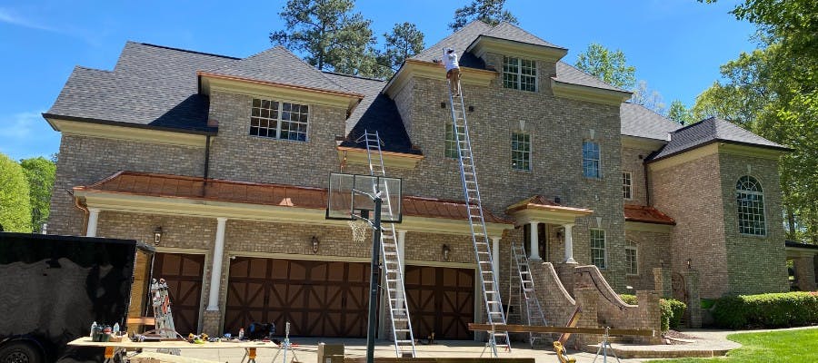 Looking for a good gutters, roofing or siding service?