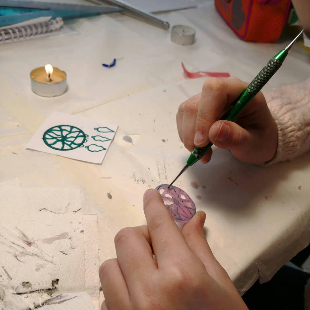 work-shop individuali o di gruppo