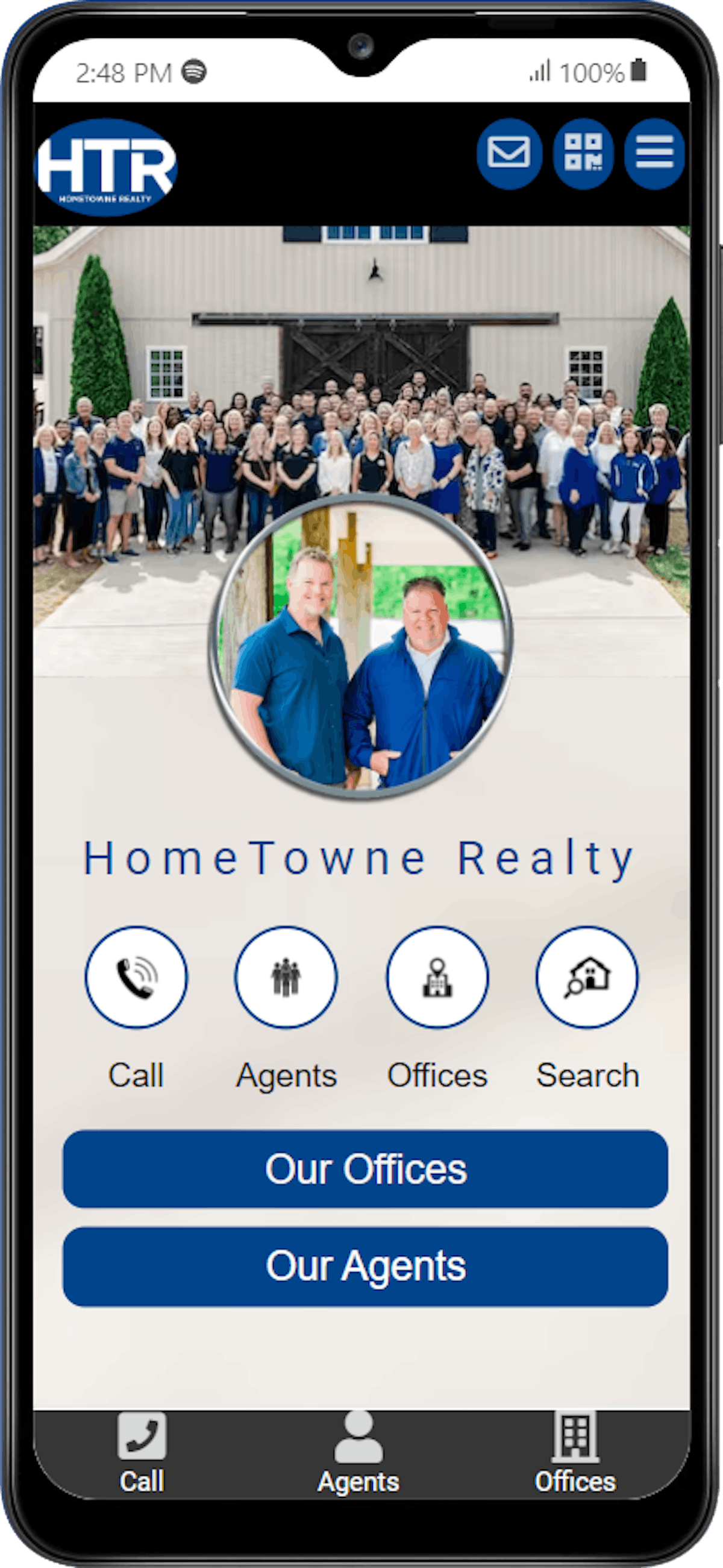 HomeTowne Realty