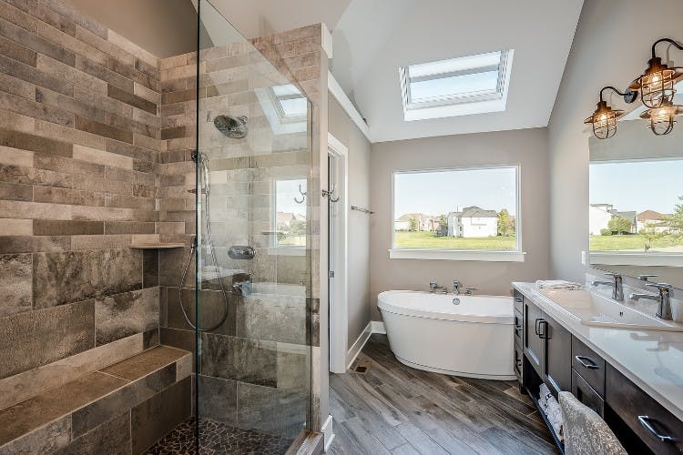 Custom Shower Designs Services