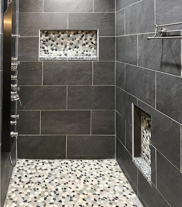 Tile & Grout Installation
