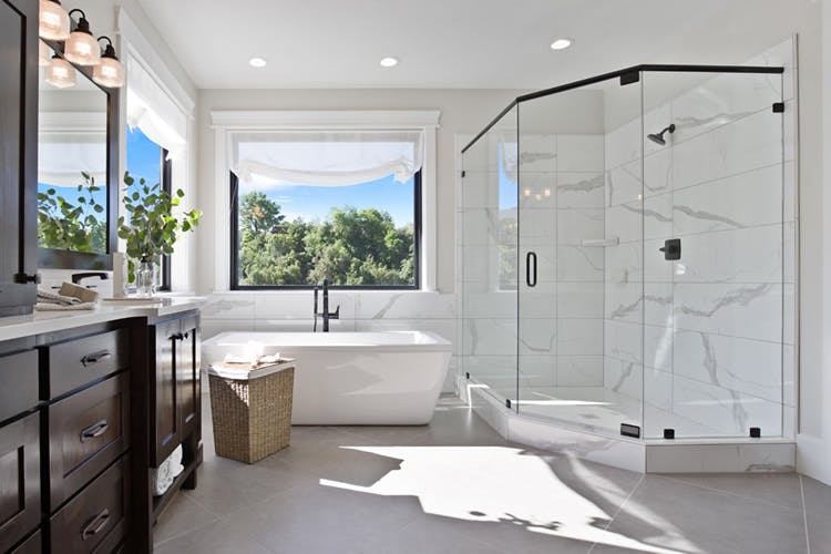 Shower Glass Doors