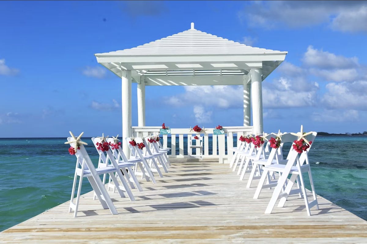 Getting married in The Bahamas