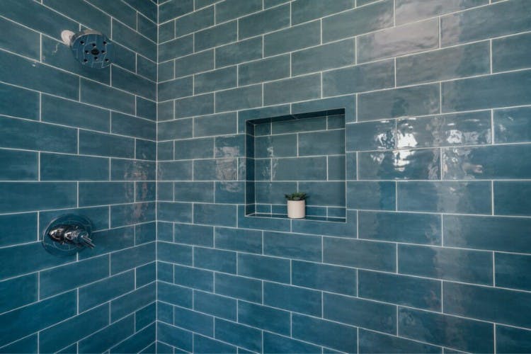 Shower Tile Grout