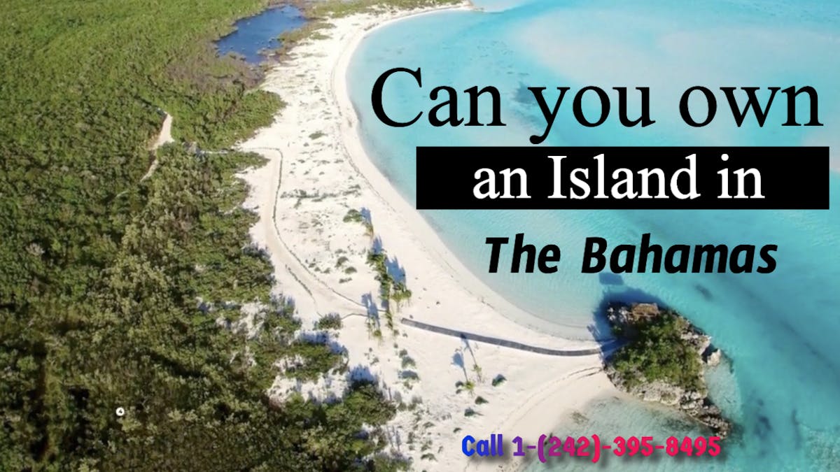 How Much Does An Island in The Bahamas Cost