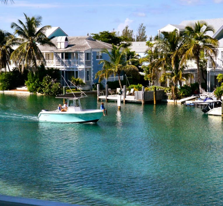 Sandyport Bahamas