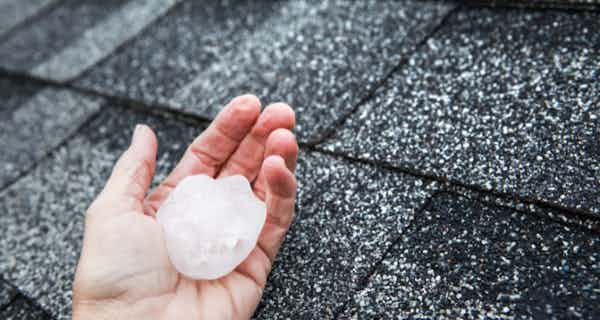 Hail Damage and Your Roof: What Texas Homeowners Need to Know