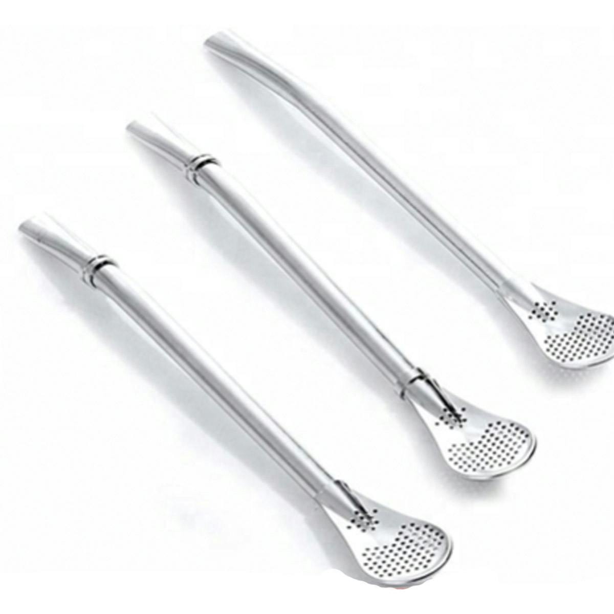 Yerba Mate Bombillas