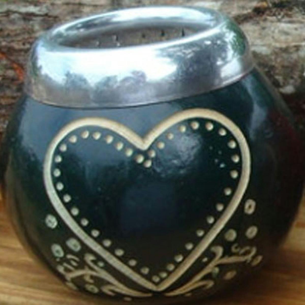 Green Heart Calabaza Gourd