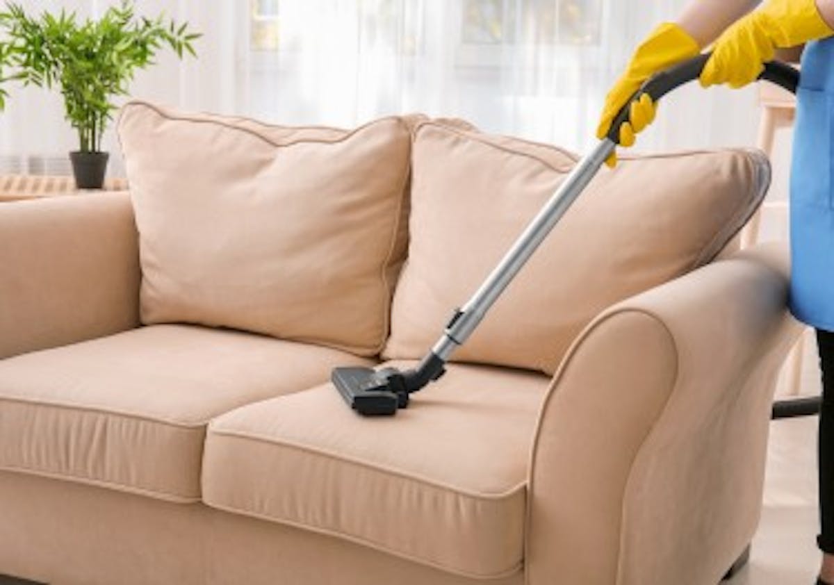 Upholstery Cleaning