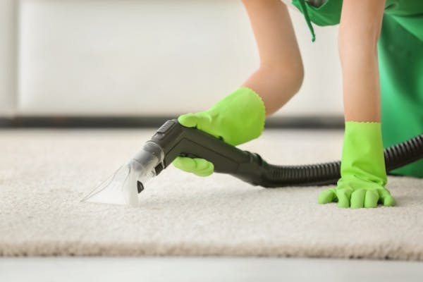 Eco-Friendly Carpet & Upholstery Cleaning