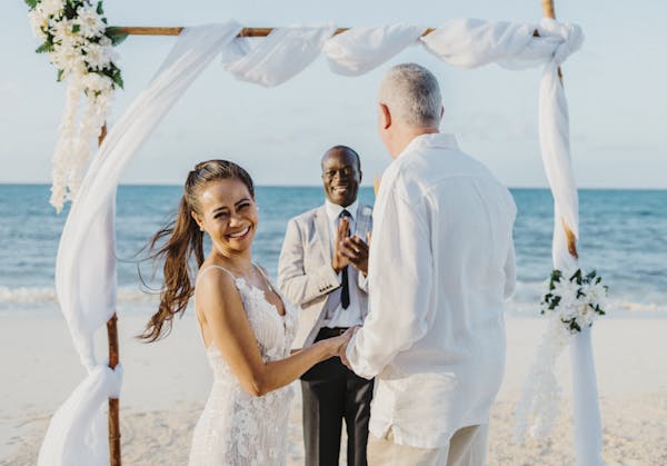 Glenn Ferguson - WPIC Certified Bahamas Wedding Planner and Licensed Marriage Officer
