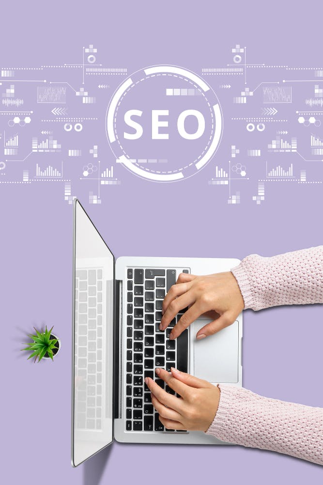 Search engine seo