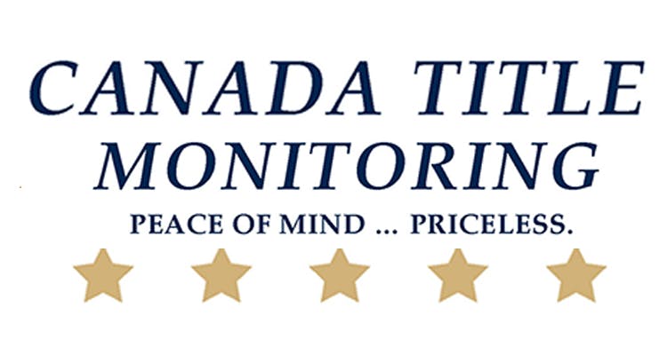 Order Canada Title Monitoring