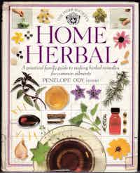 Home Herbal. A practical family guide to making herbal remedies for common ailments.