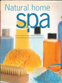 Natural home spa. Recreate the luxurious beauty treatments of a professional spa in your own home.