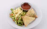 S2 Vegetable Samosa (2 pieces)