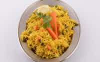 B5 Vegetable Biryani