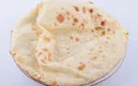 N1 Plain Naan