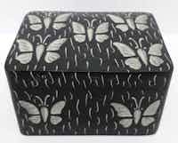Madame Butterfly Marble Box