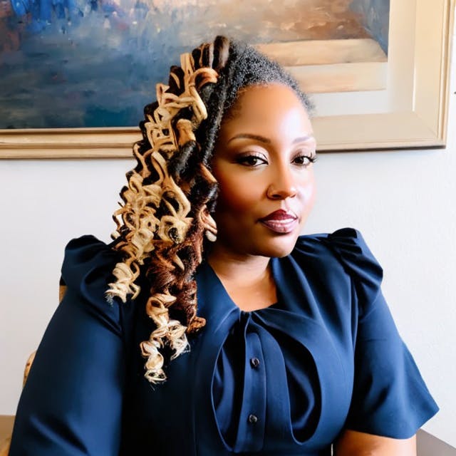 Bina Banks Chronic Illness Coach