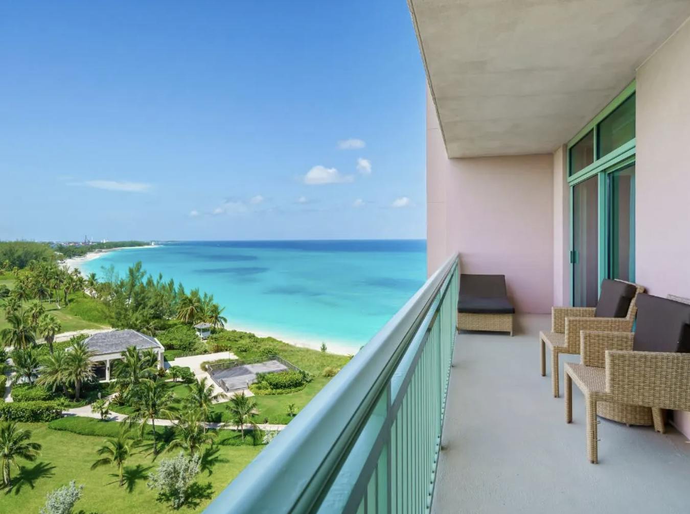 Paradise Island Bahamas Condos for Sale