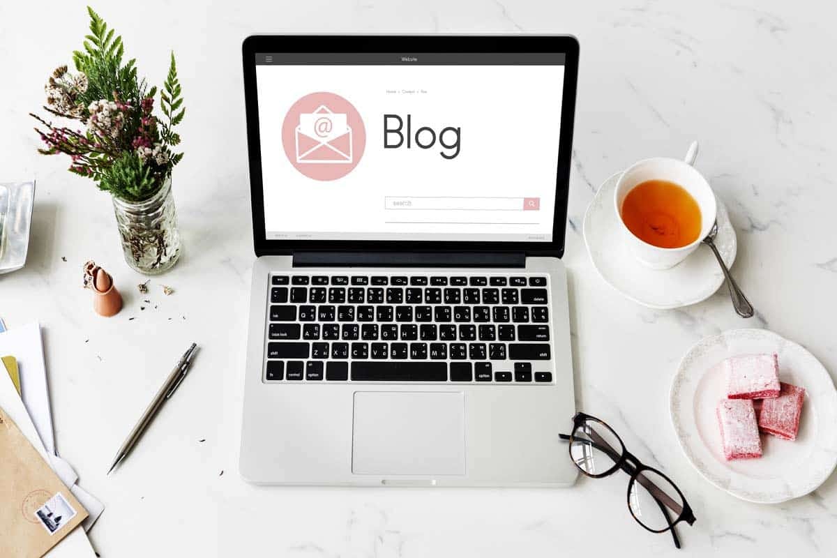 Creating a Compelling Blog Section for Your eCommerce Success