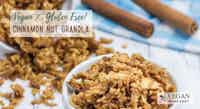 Cinnamon Nut Granola