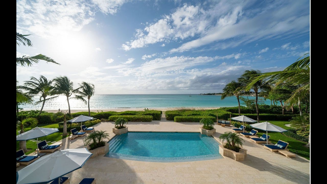 beachfront homes for sale Long Island Bahamas