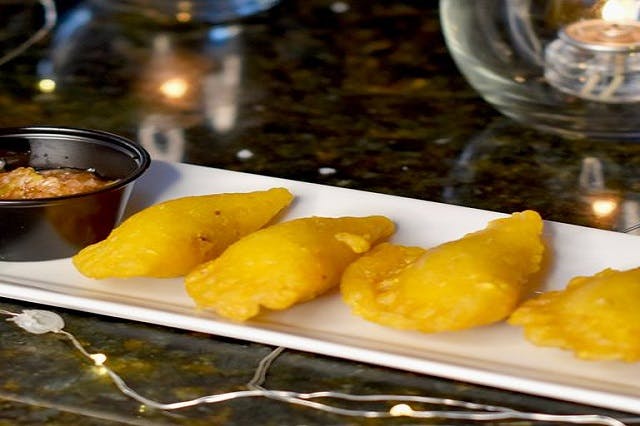 Empanadas Pequeñas